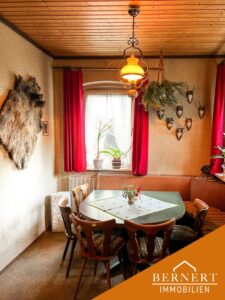 Sitzbereich obere Etage