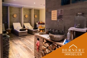 Ruhebereich Vitaminbar