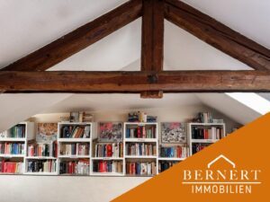 Galerie mit Büchern