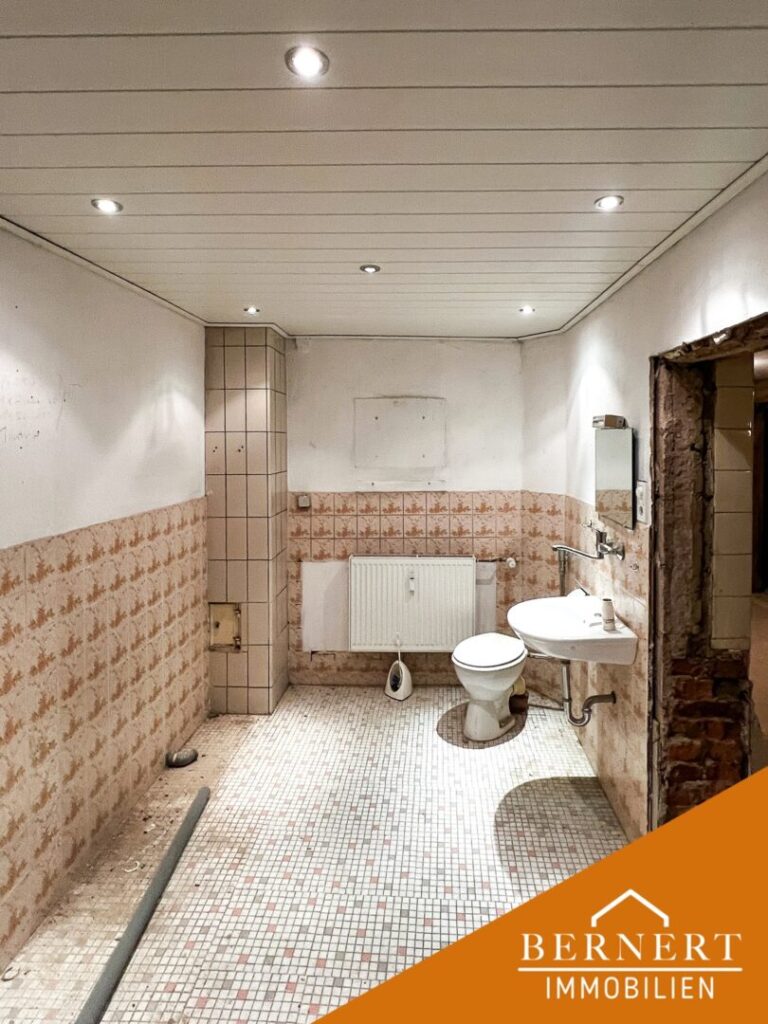 Wohnung 1 Badezimmer