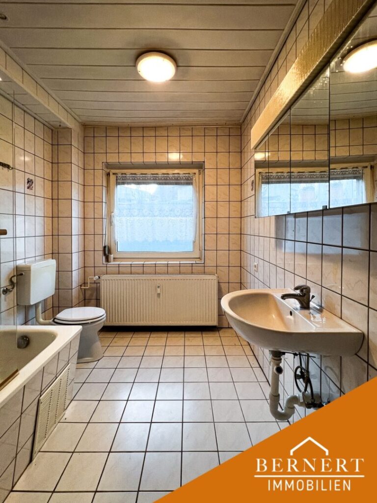 Wohnung 2 Badezimmmer