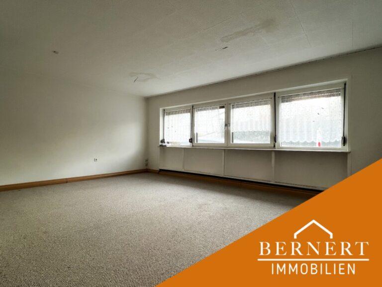 Wohnung 2 Wohnzimmer