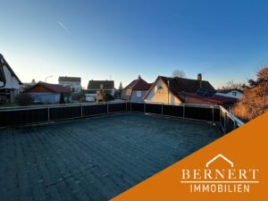 Terrasse OG mit Ausblick