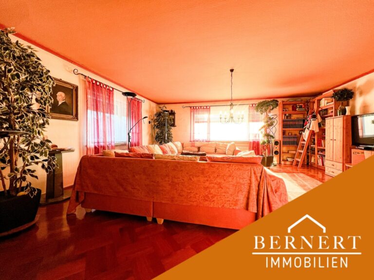 Wohnung 3 Wohnzimmer