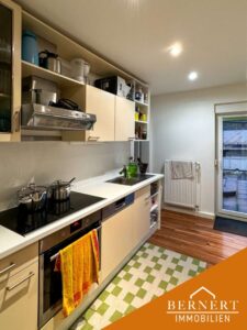 Küche Wohnung OG