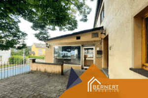 Außenansicht / Terrasse.