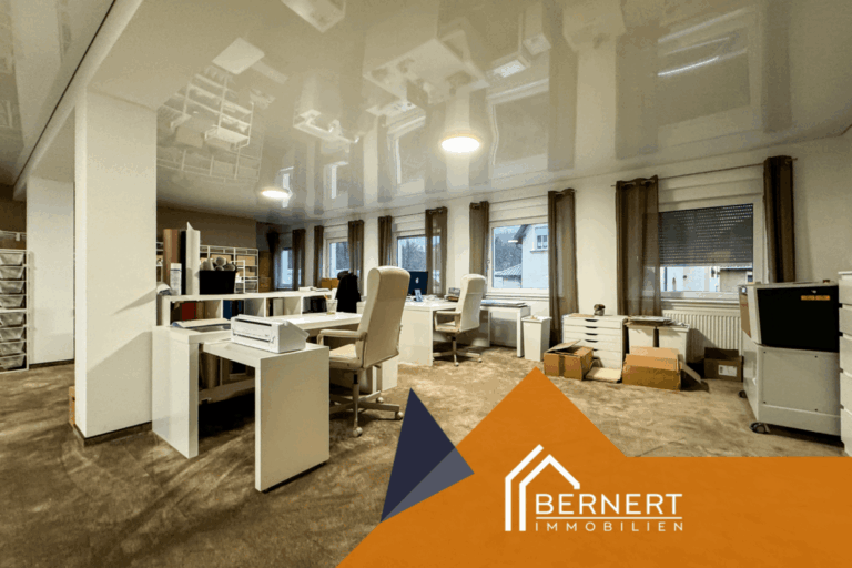 Bürofläche.