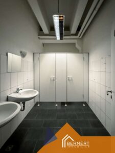 Toiletten Damen