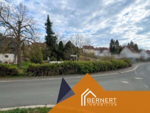 Ansicht von der Straße