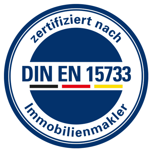 DIN Zertifizierung für Immobilienmakler