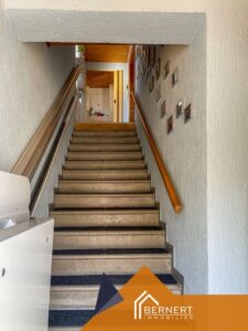 Plattformlift zum Wohnbereich