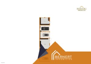 Grundriss visualisiert Gewerbe 2