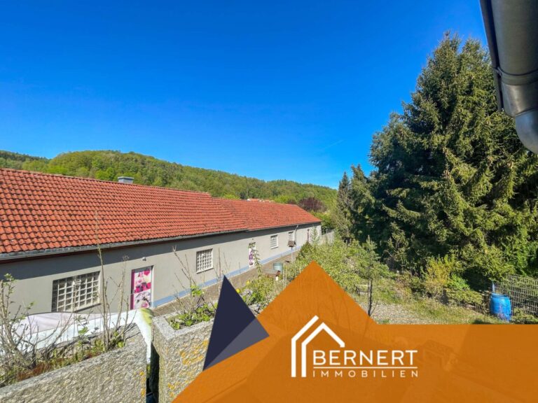 Ausblick Dachterrasse