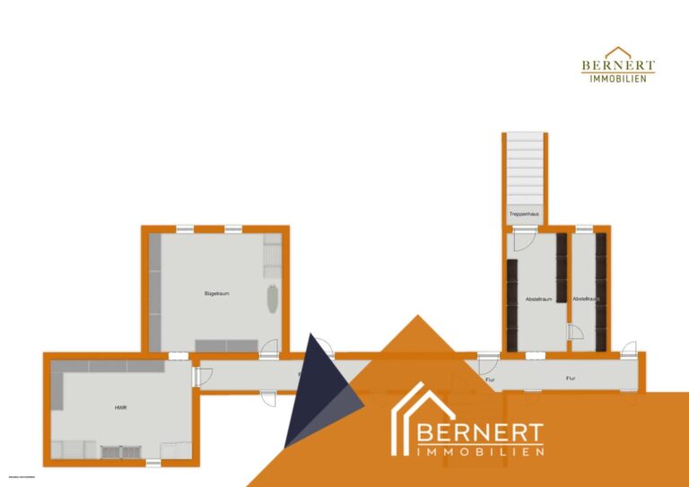 Grundriss visualisiert KG