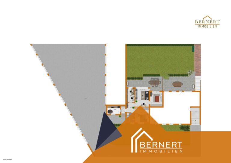 Grundriss visualisiert AB