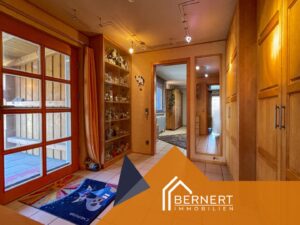 Ankleide/Zugang Dachterrasse