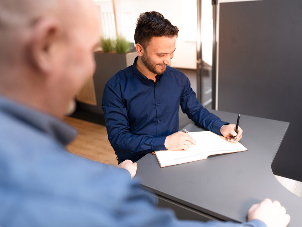 Ihr Immobilienmakler in Oberfranken zum Immobilienverkauf