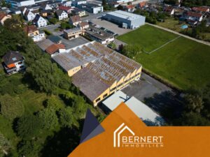 Luftaufnahme Rückseite