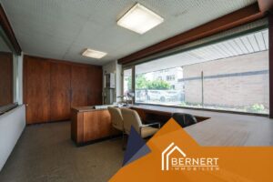 Pförtnerbüro/Anmeldung