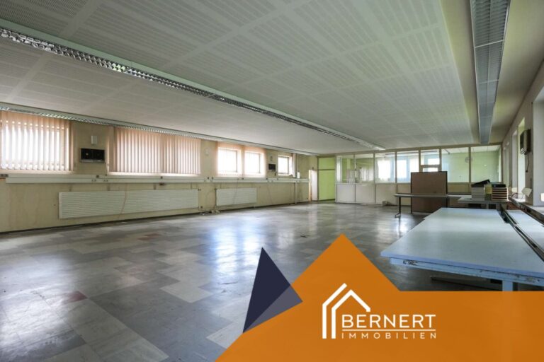 Bürofläche Gebäude 2