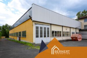 Produktion Außenansicht