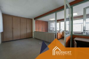 Pförtnerbüro/Anmeldung