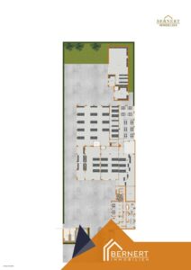 Grundriss visualisiert AB