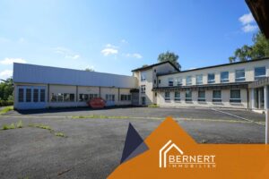 Bürogebäude 2 / Produktion