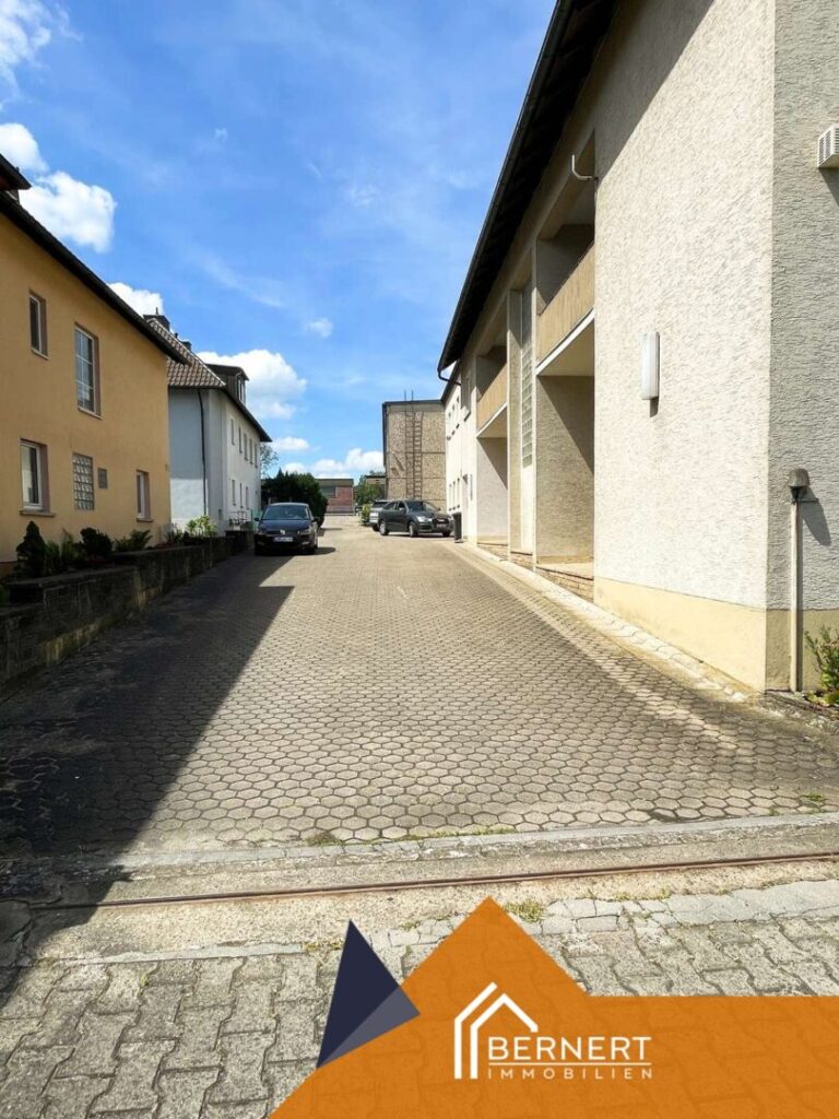 Aussenbereich Innenhof