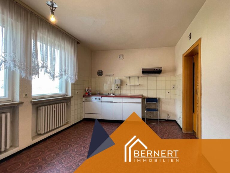 Wohnbereich OG1 Küche