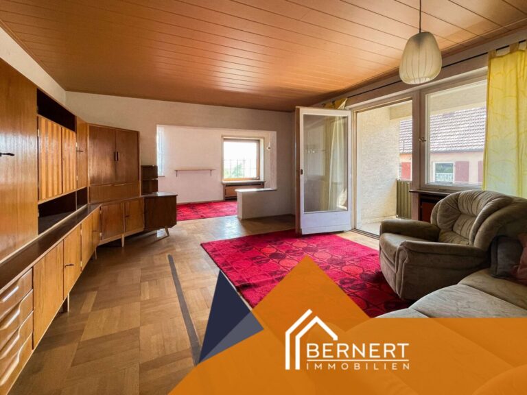 Wohnbereich OG1 Zimmer