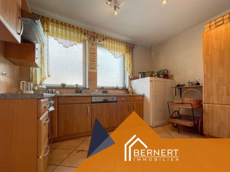 Wohnbereich EG Küche