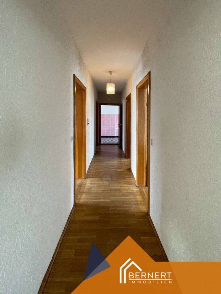 Wohnbereich OG1 Flur