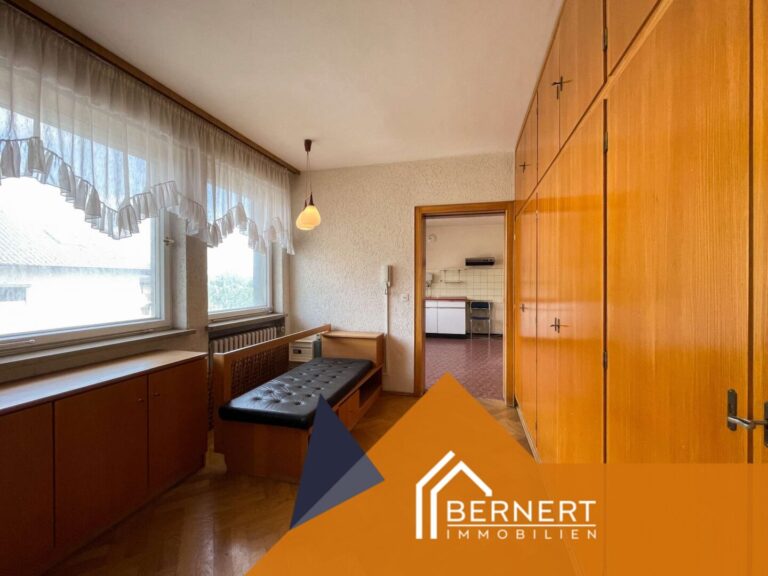 Wohnbereich OG1 Zimmer