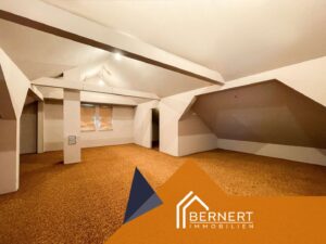 Wohnbereich DG Zimmer