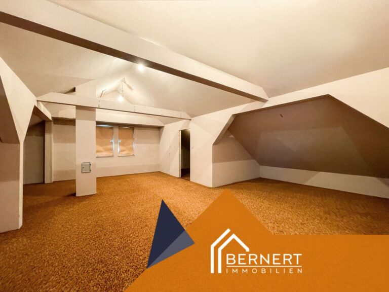 Wohnbereich DG Zimmer