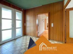 Wohnbereich EG Eingang/Flur