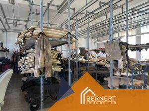 Prod. OG1 Nebeneingang Arbeiten