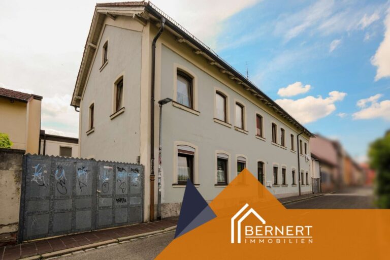 Ansicht Straßenseite