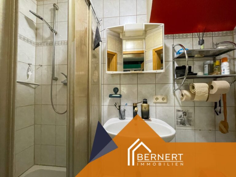 Duschbad Einliegerwohnung