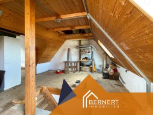 Dachboden Gartenhaus