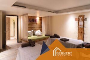 Behandlungszimmer SPA