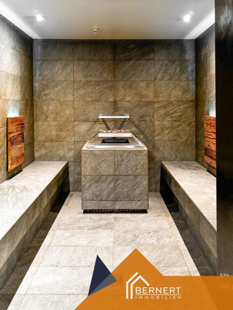 Türkisches Steinbad