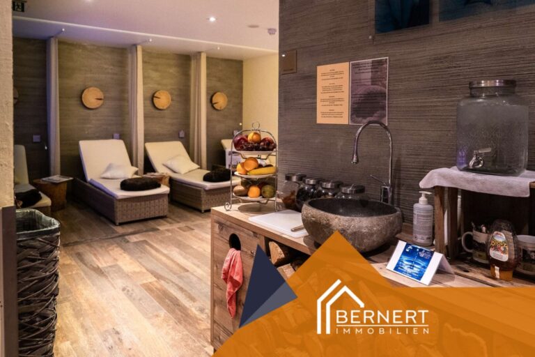 Ruhebereich Vitaminbar