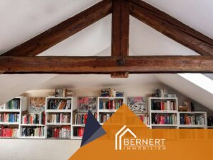 Galerie mit Büchern