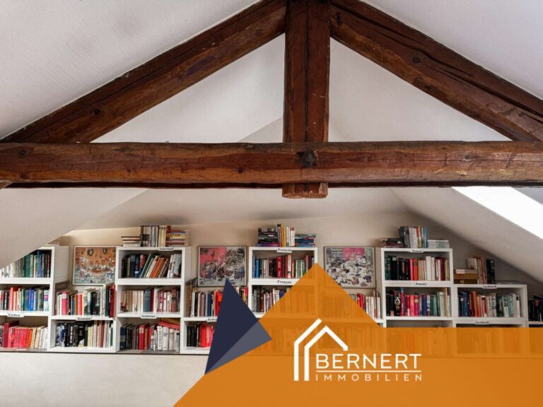 Galerie mit Büchern