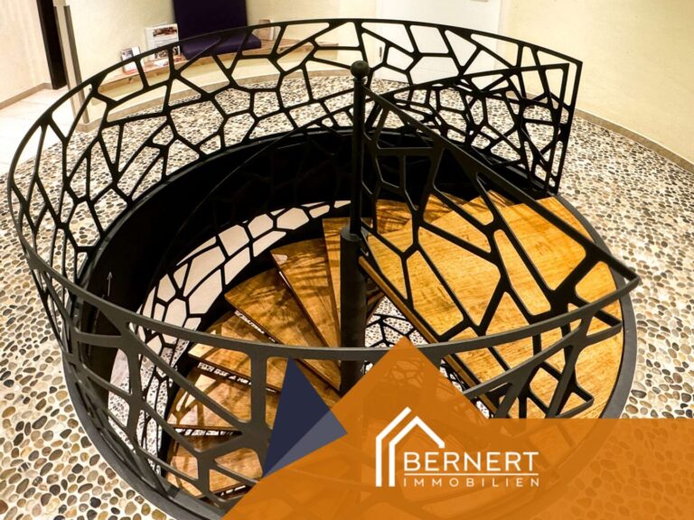 Treppen Wellnessbereich