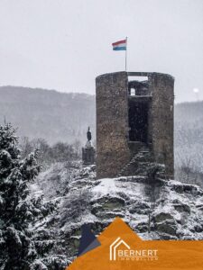 Burgturm