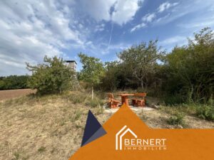 Sitzbank und Hochsitz