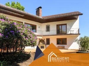 Ansicht Terrasse / Balkon